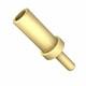 Keystone Electronics-1404-3-Terminals - PC Pin, Single Post Connectors