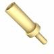 Keystone Electronics-1404-4-Terminals - PC Pin, Single Post Connectors