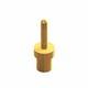 Keystone Electronics-1428-1-Terminals - PC Pin, Single Post Connectors