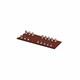 Keystone Electronics-15225-Terminal Strips and Turret Boards