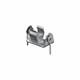 Keystone Electronics-2103-Battery Holders, Clips, Contacts