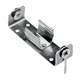 Keystone Electronics-2222-Battery Holders, Clips, Contacts