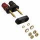 Keystone Electronics-4108-Banana and Tip Connectors - Binding Posts