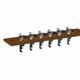 Keystone Electronics-4162-Terminal Strips and Turret Boards