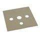 Keystone Electronics-4656-Thermal - Pads, Sheets