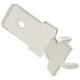 Keystone Electronics-4908-Terminals - Quick Connects, Quick Disconnect Connectors