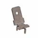 Keystone Electronics-4912-Terminals - Quick Connects, Quick Disconnect Connectors
