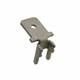 Keystone Electronics-4914-Terminals - Quick Connects, Quick Disconnect Connectors