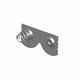Keystone Electronics-5252-Battery Holders, Clips, Contacts