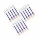 Keystone Electronics-58-Labels, Stickers, Decals - Preprinted