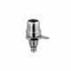 Keystone Electronics-580-Barrel - Audio Connectors