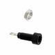Keystone Electronics-6020-Banana and Tip Connectors - Jacks, Plugs