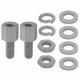 Keystone Electronics-7229-D-Sub, D-Shaped Connectors - Accessories - Jackscrews