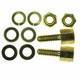 Keystone Electronics-7231-D-Sub, D-Shaped Connectors - Accessories - Jackscrews