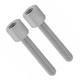 Keystone Electronics-7232-5-D-Sub, D-Shaped Connectors - Accessories - Jackscrews