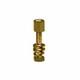 Keystone Electronics-7242-D-Sub, D-Shaped Connectors - Accessories - Jackscrews