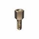 Keystone Electronics-7254-D-Sub, D-Shaped Connectors - Accessories - Jackscrews