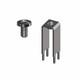 Keystone Electronics-7697-2-Terminals - Screw Connectors