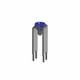 Keystone Electronics-7697-5-Terminals - Screw Connectors