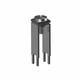 Keystone Electronics-7697-SEMS-Terminals - Screw Connectors