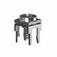 Keystone Electronics-7775-SEMS-Terminals - Screw Connectors