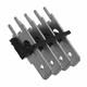 Keystone Electronics-7814-Terminals - Quick Connects, Quick Disconnect Connectors