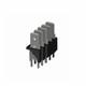 Keystone Electronics-7815-Terminals - Quick Connects, Quick Disconnect Connectors