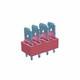 Keystone Electronics-7819-Terminals - Quick Connects, Quick Disconnect Connectors