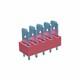 Keystone Electronics-7830-Terminals - Quick Connects, Quick Disconnect Connectors