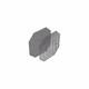 Keystone Electronics-8443-MO-Fans - Finger Guards, Filters & Sleeves