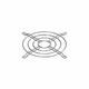 Keystone Electronics-8448-Fans - Finger Guards, Filters & Sleeves