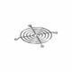 Keystone Electronics-8450-Fans - Finger Guards, Filters & Sleeves