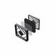 Keystone Electronics-8489-Fans - Finger Guards, Filters & Sleeves