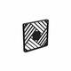 Keystone Electronics-8497-Fans - Finger Guards, Filters & Sleeves