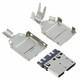 Keystone Electronics-957-USB, DVI, HDMI Connectors