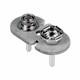 Keystone Electronics-968-Battery Holders, Clips, Contacts