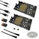 Linx Technologies Inc.-MDEV-LICAL-HS-RF Evaluation and Development Kits, Boards