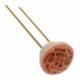 Marktech Optoelectronics-MT101NP-HR-LED Indication - Discrete