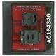 Microchip Technology-AC164340-Programming Adapters, Sockets