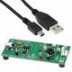 Microchip Technology-ADM00615-Evaluation Boards - Sensors