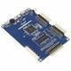 Microchip Technology-ATXMEGAA1U-XPRO-Evaluation Boards - Embedded - MCU, DSP