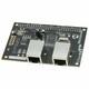 Microchip Technology-EVB-LAN9252-ADD-ON-Evaluation and Demonstration Boards and Kits