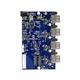 Microchip Technology-EVB-USB5744-Evaluation and Demonstration Boards and Kits