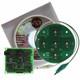 Microchip Technology-MCP1630DM-LED2-Evaluation Boards - LED Drivers