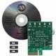 Microchip Technology-MCP4725DM-PTPLS-Evaluation Boards - Digital to Analog Converters (DACs)