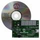 Microchip Technology-MCP9800DM-TS1-Evaluation Boards - Sensors