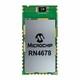 Microchip Technology-RN4678APL-V/RM113-RF Transceiver Modules