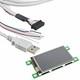 Microchip Technology-TEALCD301-Display Modules - LCD, OLED, Graphic