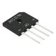 Micro Commercial Co-GBU4M-BP-Diodes - Bridge Rectifiers
