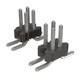 Molex-0713080098-Rectangular Connectors - Headers, Male Pins